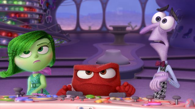 BINNENSTEBUITEN (INSIDE OUT) BINNENSTEBUITEN (INSIDE OUT)
